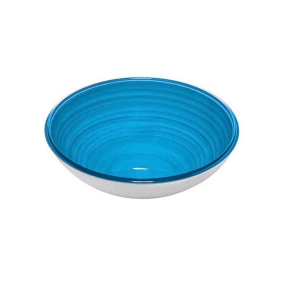 Guzzini blue bowl